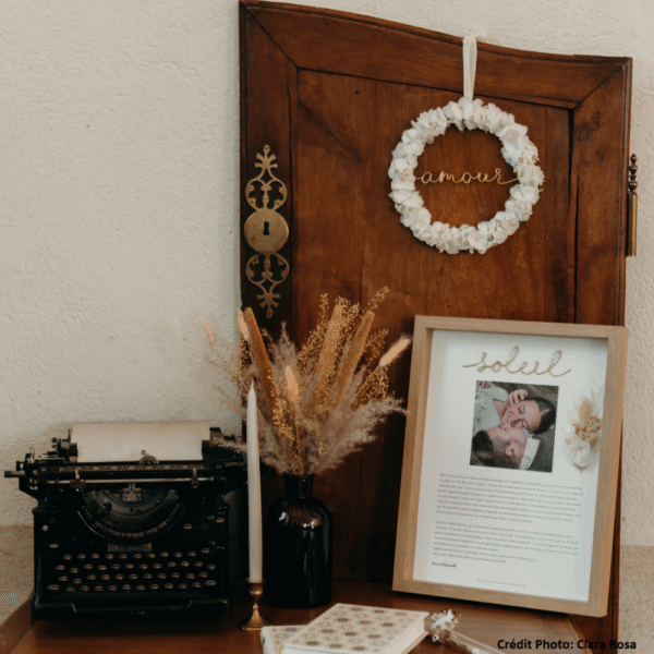 Location paire de portes en bois anciennes à Lyon