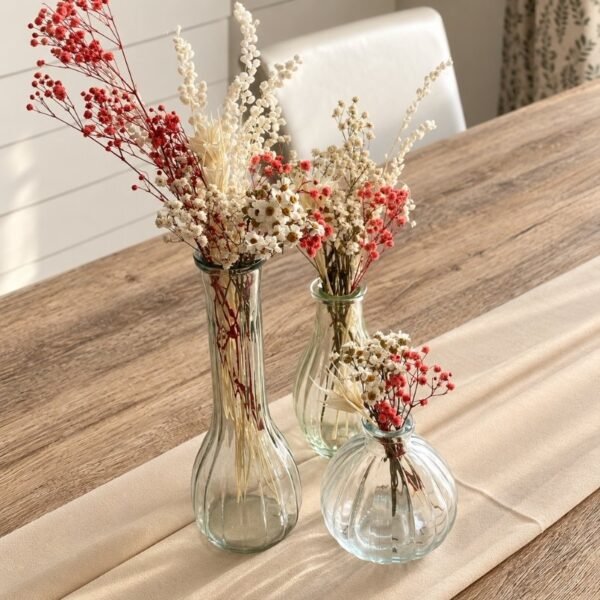 Copie de Format rectangle pour import catégories (1200 x 800 px) (800 x 800 px) (40) Vase soliflore (3 tailles disponibles)
