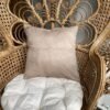 Coussin (plusieurs coloris disponibles)