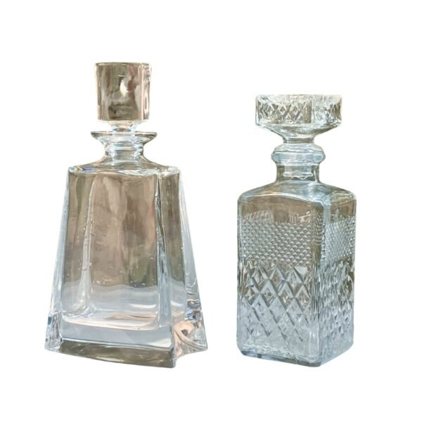 Location carafe en verre à Lyon