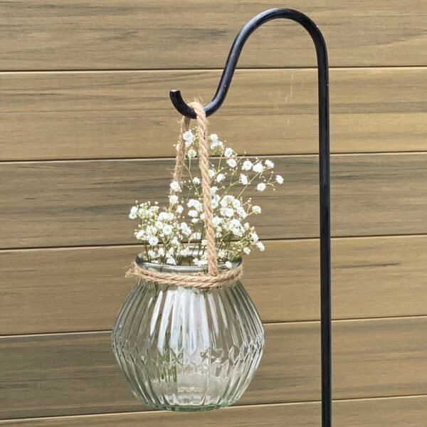 Piquet allée cérémonie sur socle