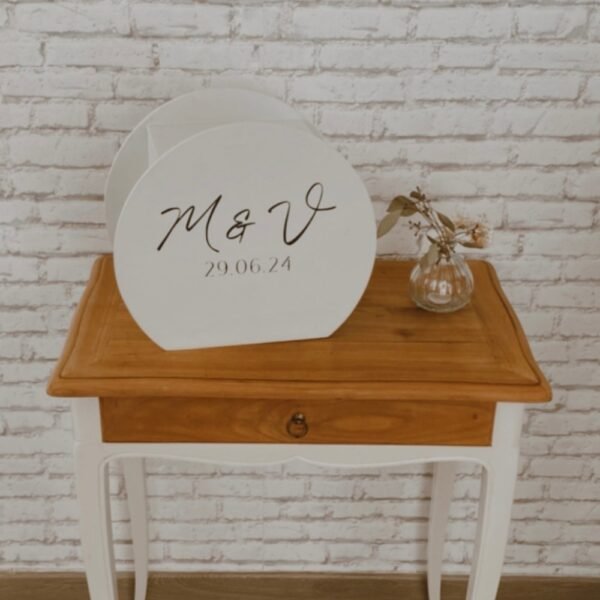 Location urne ronde à Lyon