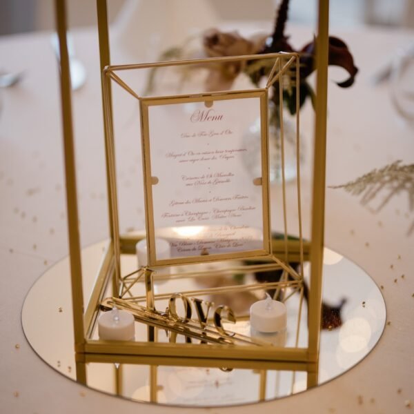 Decoration-de-table-Gatsby à Lyon