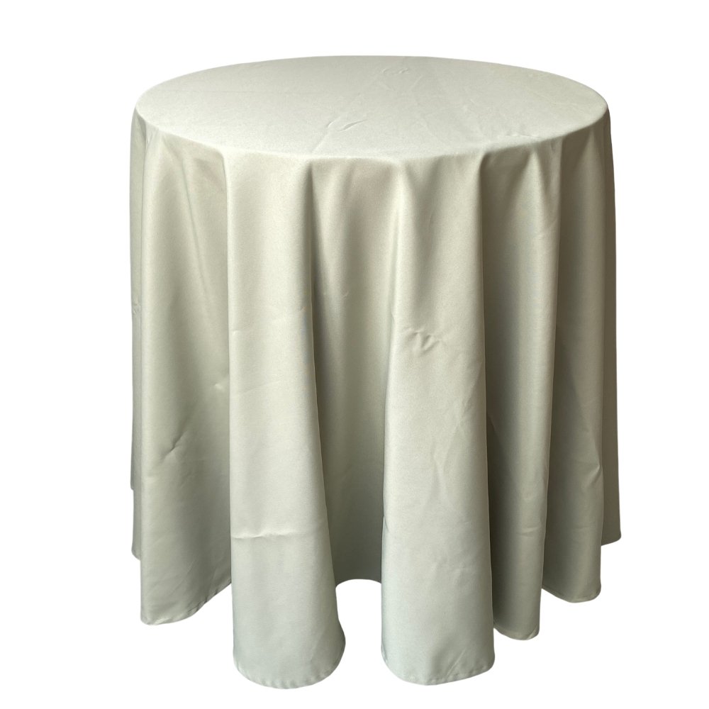 Location nappe pour table ronde à Lyon