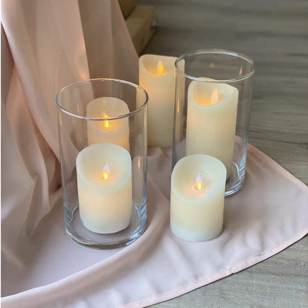 Location vase cylindrique à Lyon