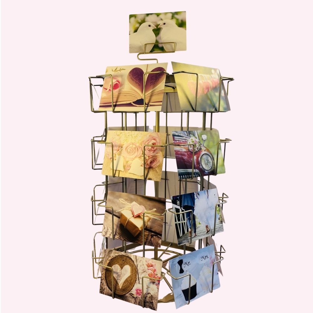 Location tourniquet porte-cartes livre d'or à Lyon