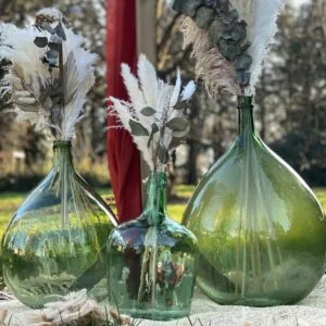 Location dame-jeanne décoration mariage à Lyon