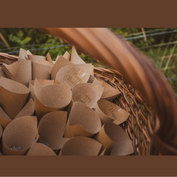 Location panier en rotin à Lyon