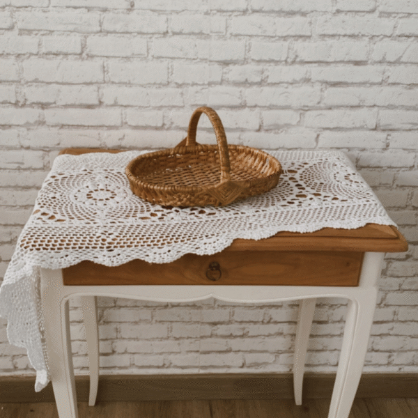 Location panier en rotin à Lyon