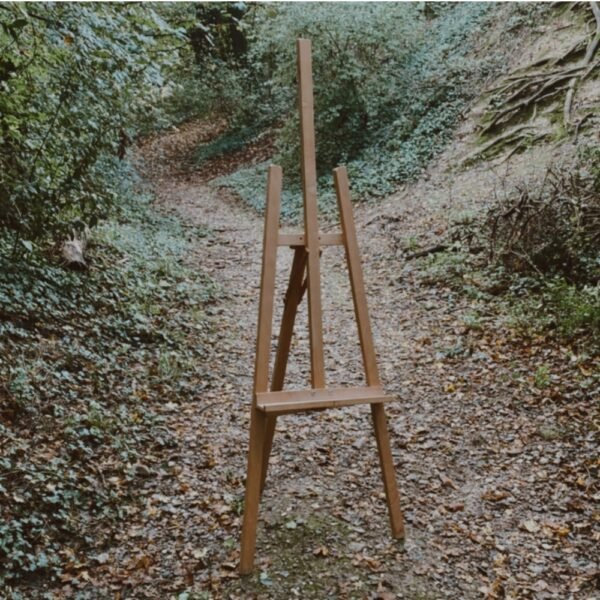 Location chevalet trépied bois à Lyon