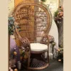 Fauteuil Emmanuelle teinté