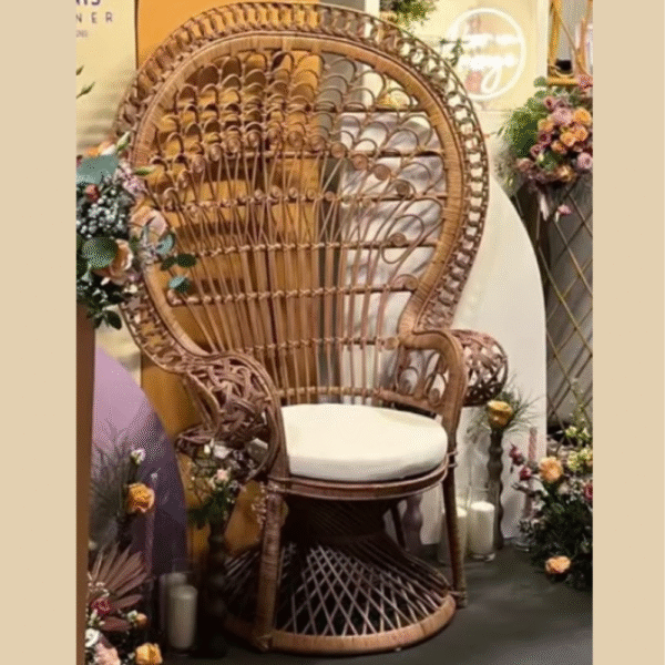 Fauteuil Emmanuelle teinté