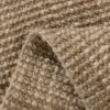 Design sans titre (60) Tapis de cérémonie en jute 80 x 250 cm