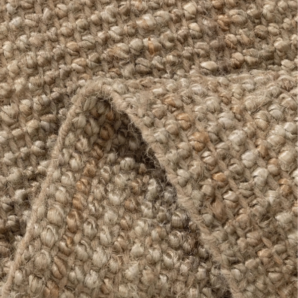 Tapis de cérémonie en jute 80 x 250 cm