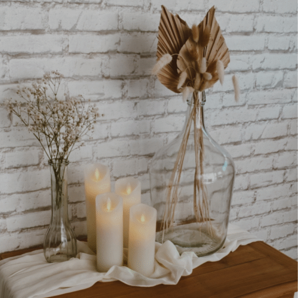 Location bougies led à Lyon