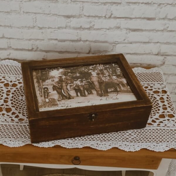 Location boîte en bois à Lyon