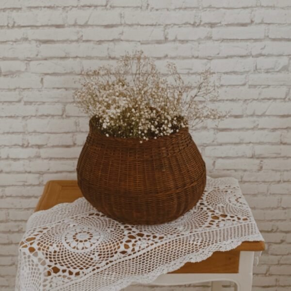 Location corbeille en rotin à Lyon et en région Rhône-Alpes