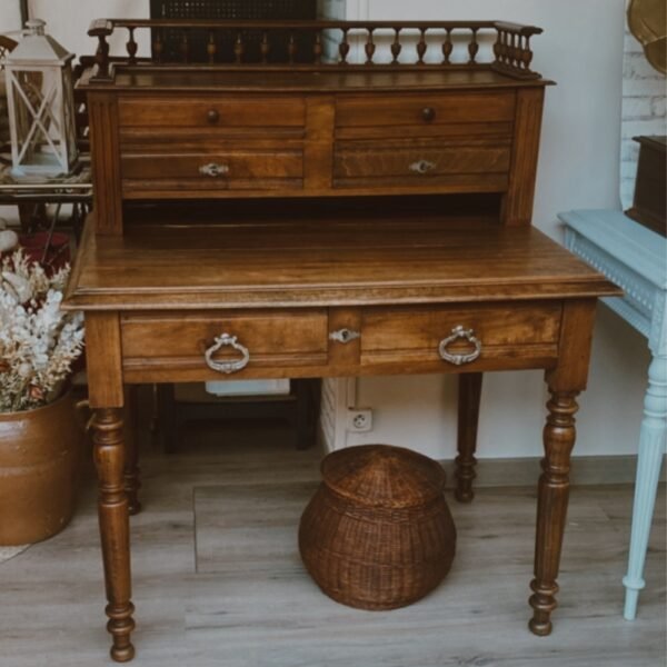 Location bureau vintage en bois à Lyon