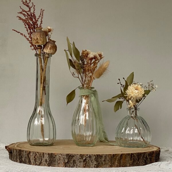 Vase soliflore (3 tailles disponibles)