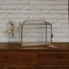 Location urne en verre aux bords dorés à Lyon