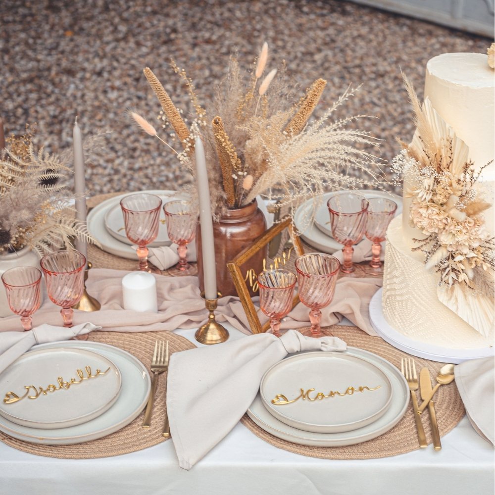 Location chandelier en laiton vintage à Lyon