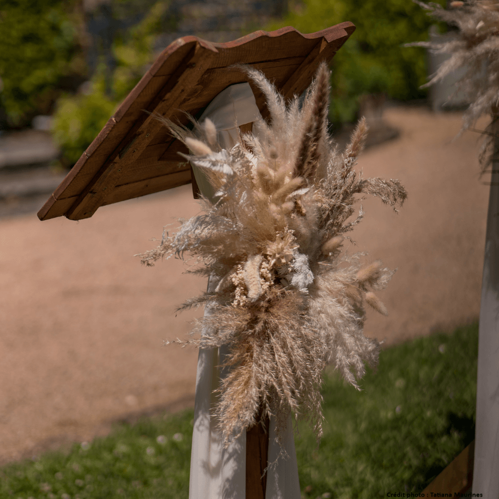 voilage pupitre blanc crème