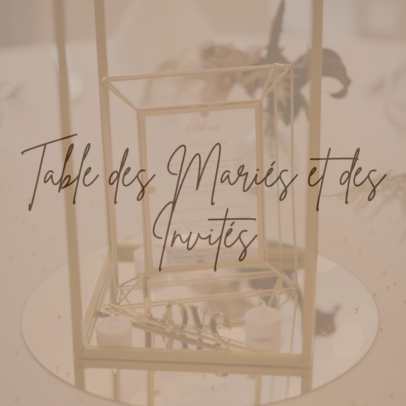 location décoration de table à lyon et est lyonnais