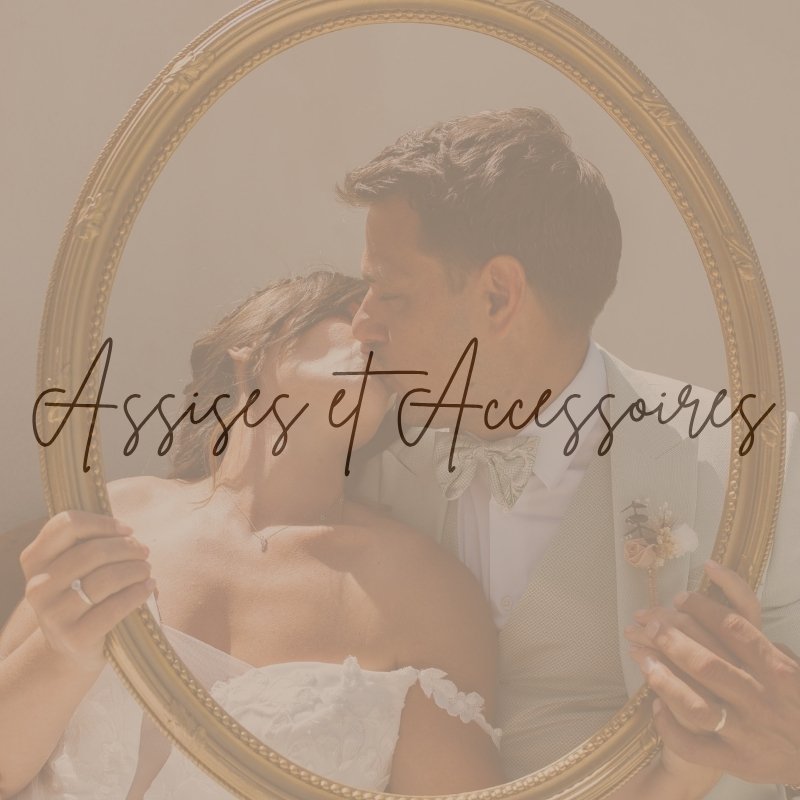 accessoires de décoration pour coin photobooth à lyon et est lyonnais