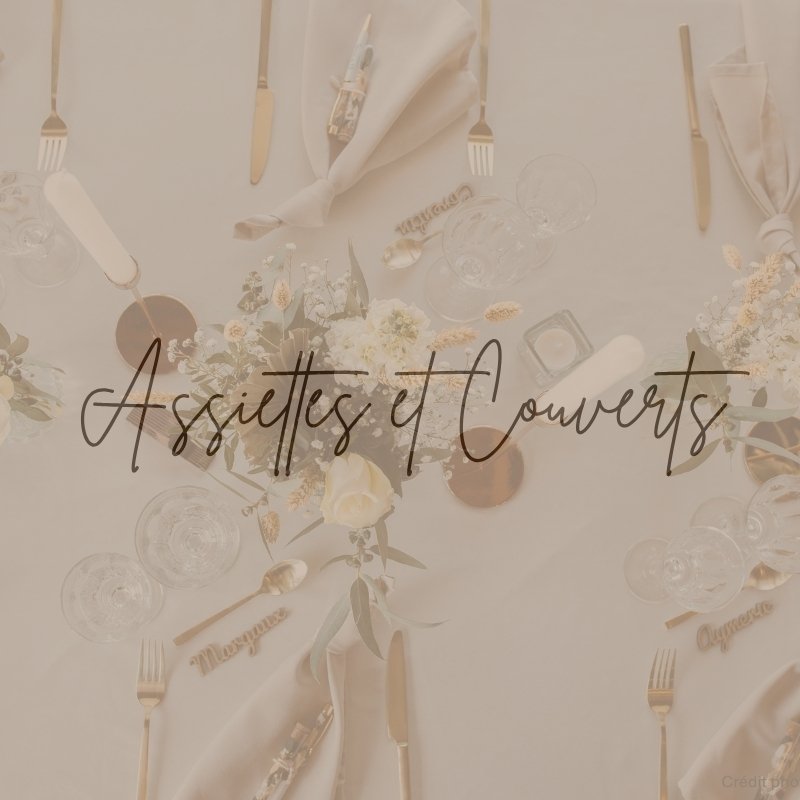 location couverts dorés à lyon et est lyonnais