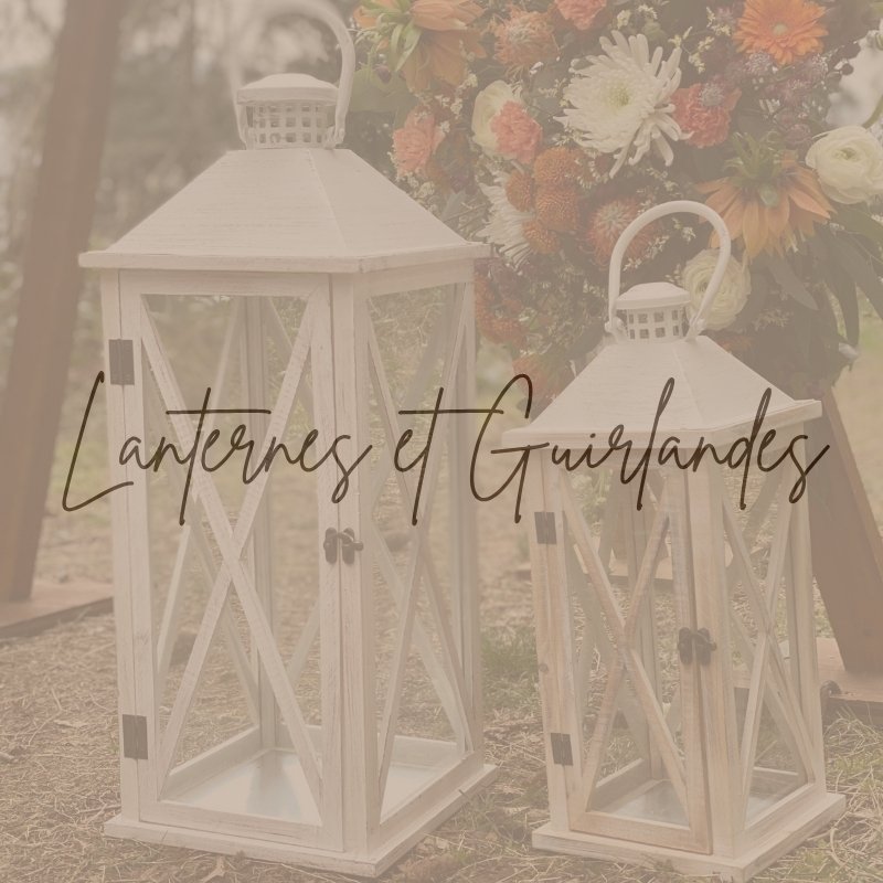 48 location lanternes et guirlandes pour événement à lyon et est lyonnais