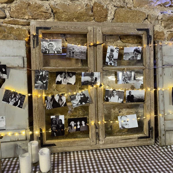 Fenêtre ancienne 6 carreaux