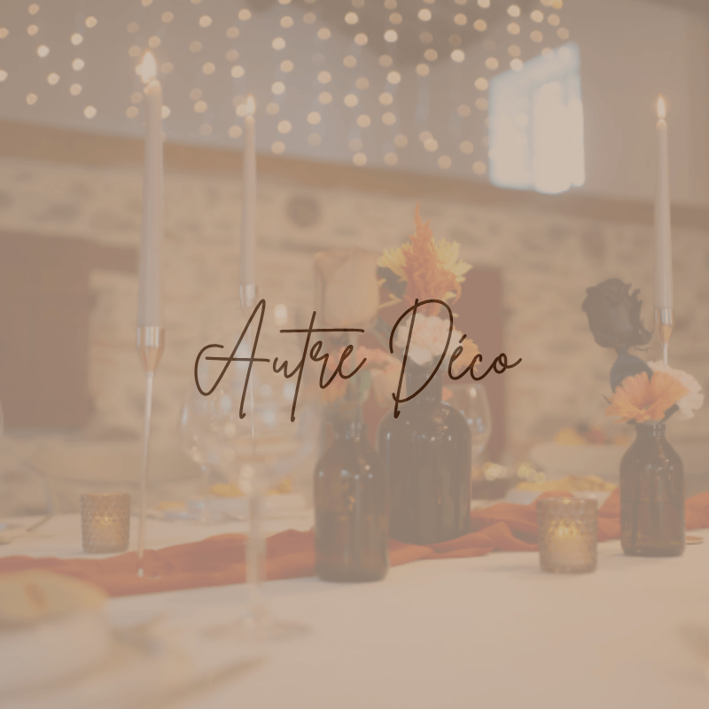 Arche en bois heptagone