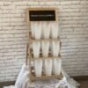 Etagère porte gobelets ou cadeaux invités