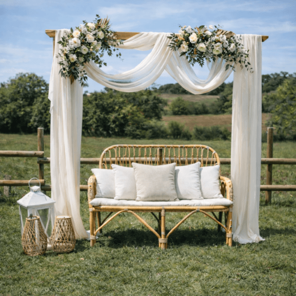 cérémonie laïque nature