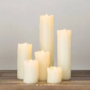 Bougies LED