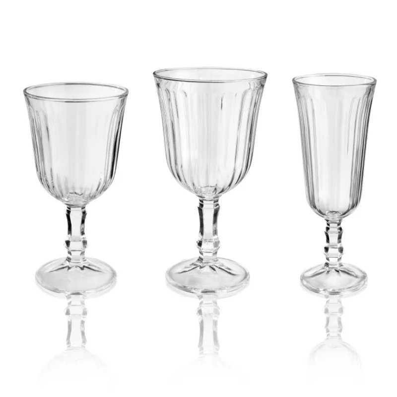 Verres Verres à pied