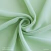 drapé vert sauge Voilage pupitre (plusieurs coloris disponibles)