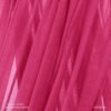 drapé rose fushia Voilage pupitre (plusieurs coloris disponibles)
